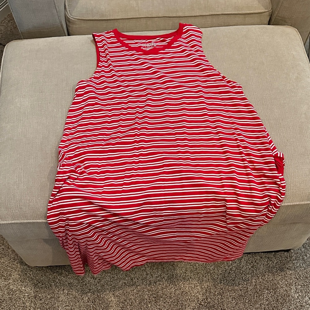 Striped and Patterned 2x Dresses Collection - Picture 5 of 5